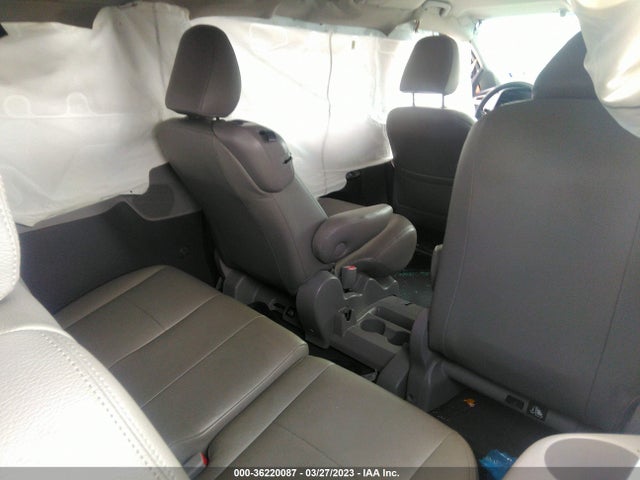 Toyota SIENNA LE 2017 5TDKZ3DC3HS899367 Image 8