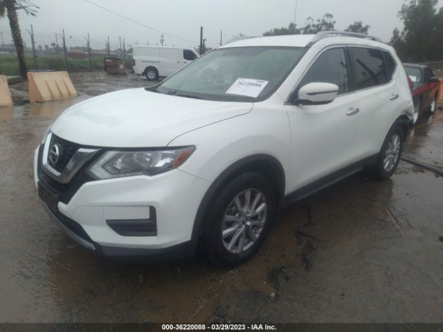JN8AT2MT9HW143201 Nissan ROGUE SV