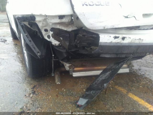 JN8AT2MT9HW143201 Nissan ROGUE SV