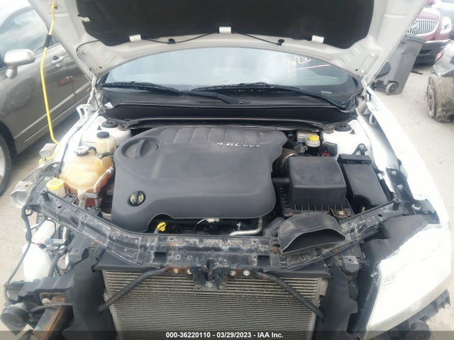 2013 DODGE AVENGER SE V6 VIN: 1C3CDZAG8DN750048