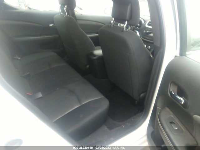2013 DODGE AVENGER SE V6 VIN: 1C3CDZAG8DN750048