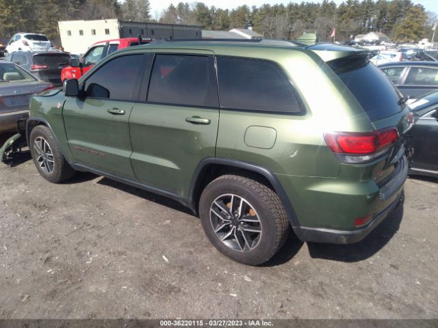 1C4RJFLG2MC770270 Jeep Grand Cherokee Trailhawk