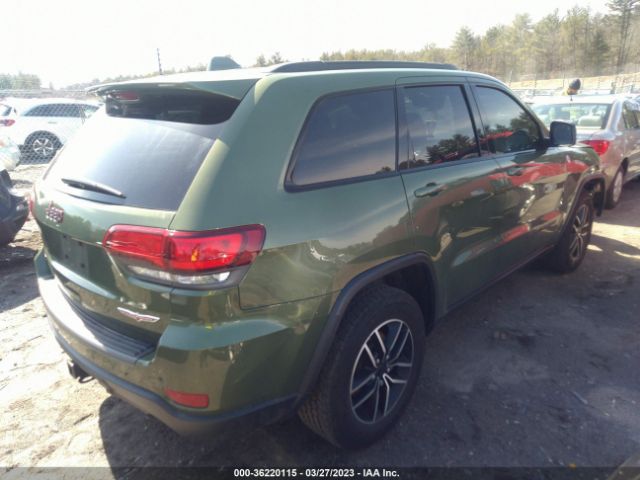 1C4RJFLG2MC770270 Jeep Grand Cherokee Trailhawk