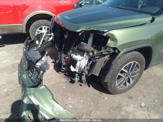 1C4RJFLG2MC770270 Jeep Grand Cherokee Trailhawk