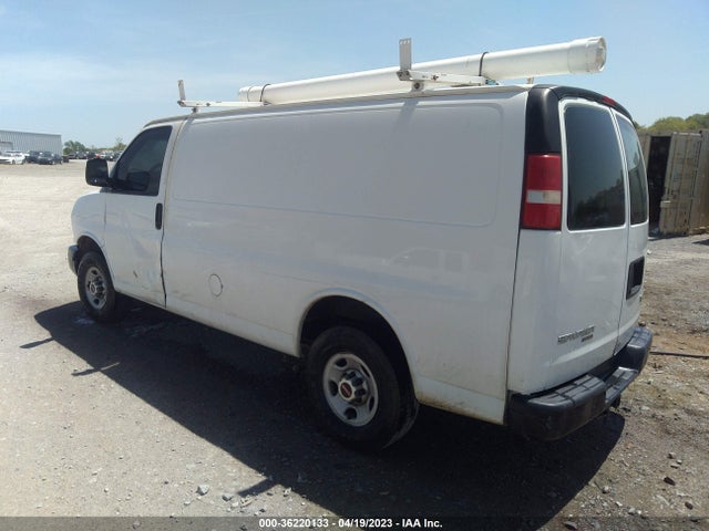 GMC SAVANA CARGO VAN 2015 1GTW7FCF7F1103962 Image 3