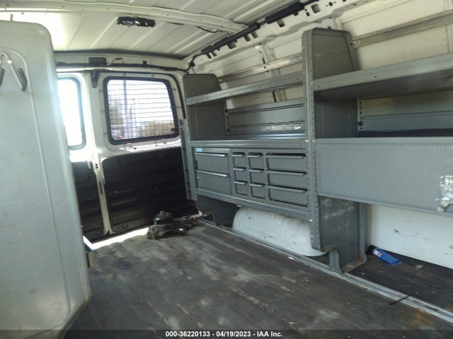 GMC SAVANA CARGO VAN 2015 1GTW7FCF7F1103962 Image 8