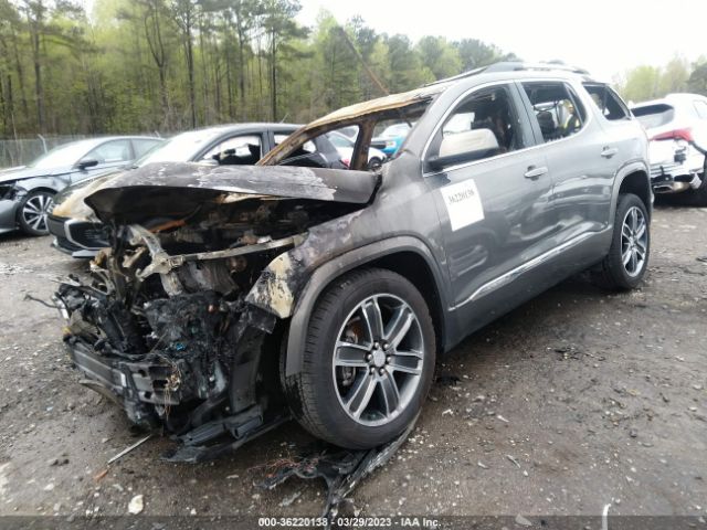 1GKKNPLS4JZ164062 GMC Acadia Denali