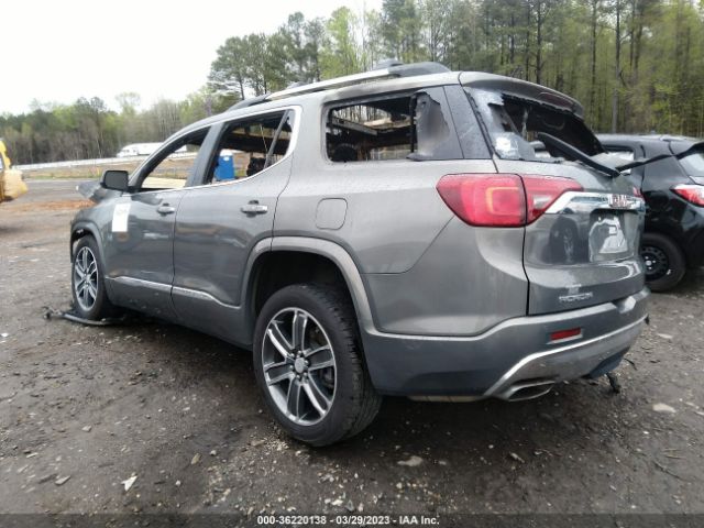 1GKKNPLS4JZ164062 GMC Acadia Denali