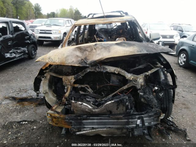 1GKKNPLS4JZ164062 GMC Acadia Denali