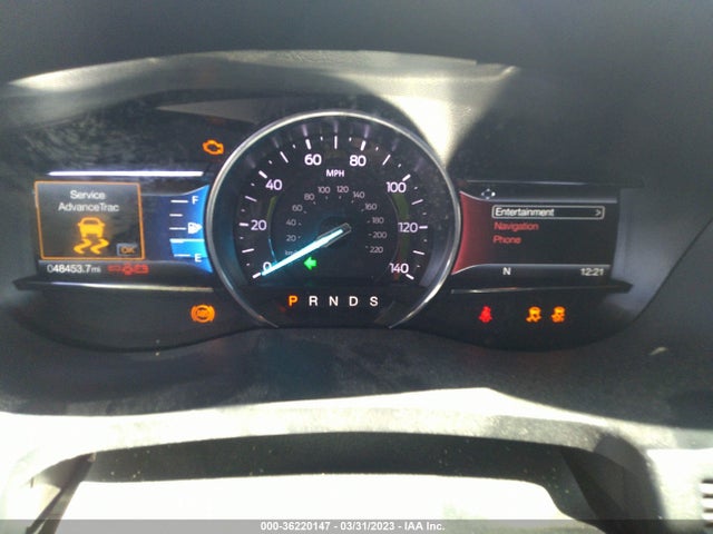 Ford EXPLORER XLT 2019 1FM5K7DH8KGB53191 Image 8