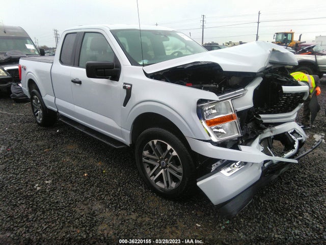 2021 1FTEX1EP6MKD82977 main image