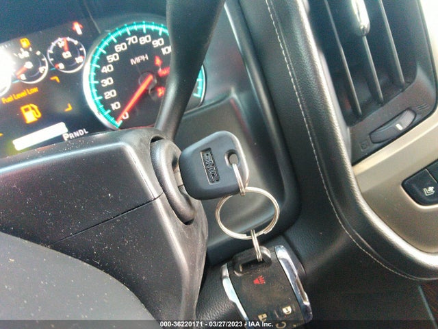 GMC Sierra 1500 Denali 2018 3GTU2PEJ2JG374192 Image 11