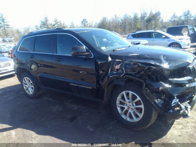 1C4RJFAG4FC797184 Jeep Grand Cherokee Laredo