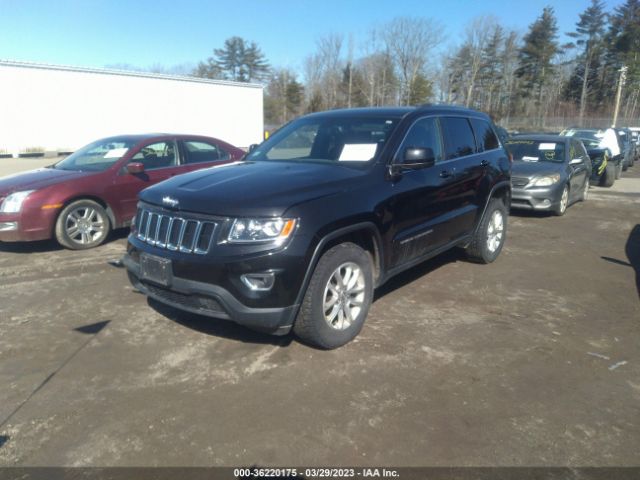1C4RJFAG4FC797184 Jeep Grand Cherokee Laredo