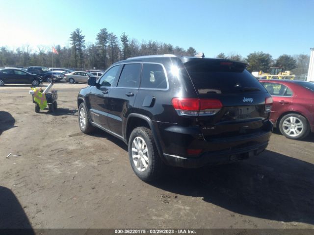 1C4RJFAG4FC797184 Jeep Grand Cherokee Laredo