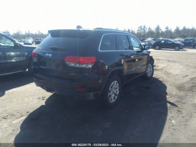 1C4RJFAG4FC797184 Jeep Grand Cherokee Laredo