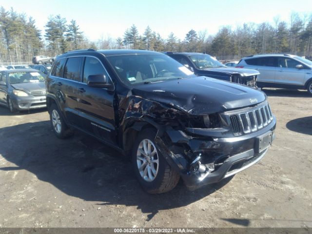 1C4RJFAG4FC797184 Jeep Grand Cherokee Laredo