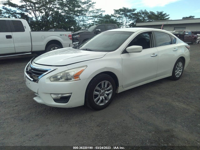 Nissan ALTIMA 2.5 2015 1N4AL3AP2FN338042 Image 2