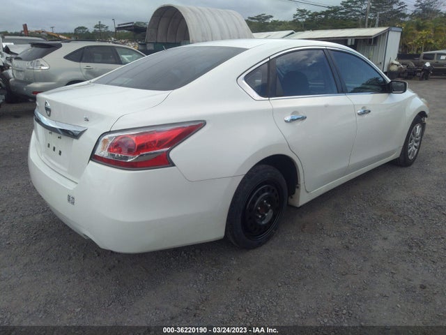Nissan ALTIMA 2.5 2015 1N4AL3AP2FN338042 Image 4