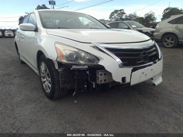 Nissan ALTIMA 2.5 2015 1N4AL3AP2FN338042 Image 6