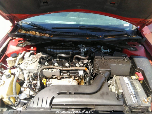 2010 NISSAN ALTIMA 2.5 S VIN: 1N4AL2APXAC193489