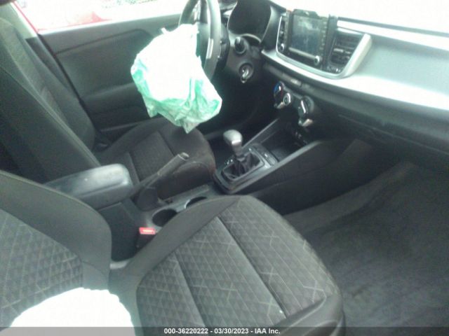 3KPA24AB7KE254501 KIA RIO S