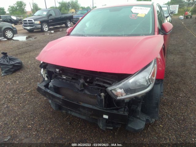 3KPA24AB7KE254501 KIA RIO S
