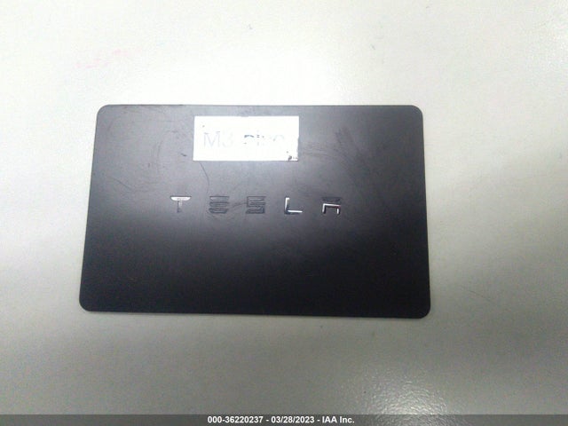 Tesla Model 3 Range Battery 2018 5YJ3E1EA1JF108927 Image 11