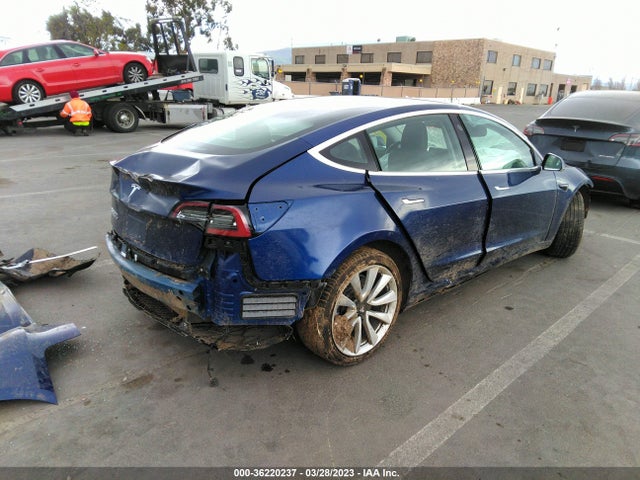 Tesla Model 3 Range Battery 2018 5YJ3E1EA1JF108927 Image 4