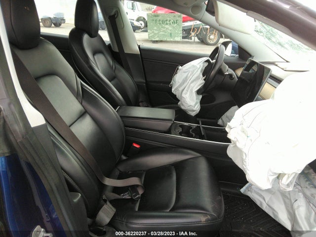 Tesla Model 3 Range Battery 2018 5YJ3E1EA1JF108927 Image 5