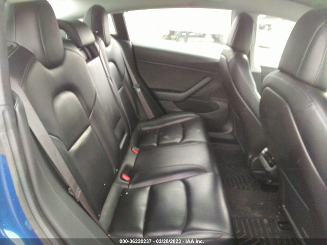 Tesla Model 3 Range Battery 2018 5YJ3E1EA1JF108927 Image 8