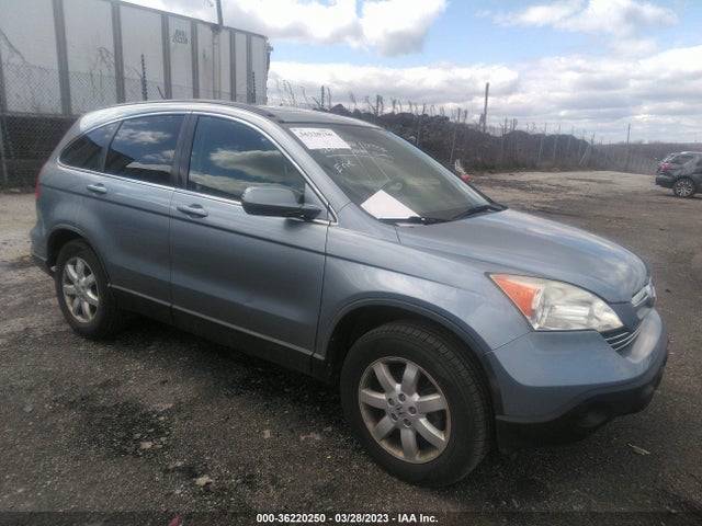 2008 HONDA CR-V EX-L VIN: JHLRE48728C016327