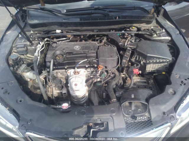 19UUB1F59FA018991 Acura TLX TECH