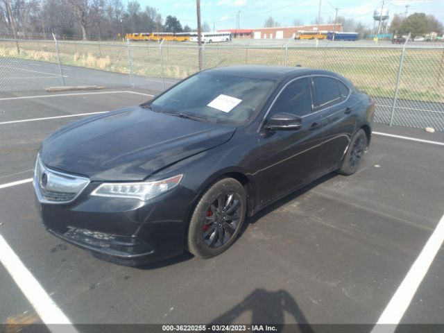 19UUB1F59FA018991 Acura TLX TECH