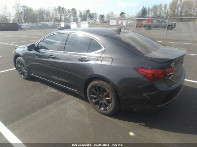 19UUB1F59FA018991 Acura TLX TECH