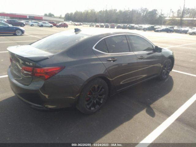 19UUB1F59FA018991 Acura TLX TECH