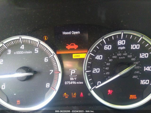 19UUB1F59FA018991 Acura TLX TECH