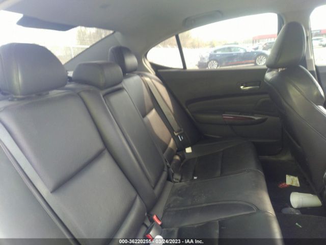 19UUB1F59FA018991 Acura TLX TECH