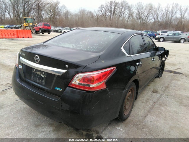 2013 NISSAN ALTIMA 2.5 S VIN: 1N4AL3AP9DC262988
