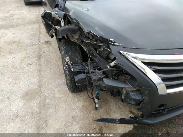 2013 NISSAN ALTIMA 2.5 S VIN: 1N4AL3AP9DC262988
