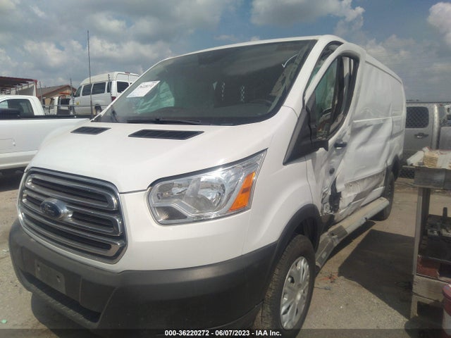 1FTYR1ZM8KKA56196 Ford TRANSIT VAN