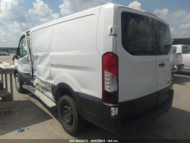 1FTYR1ZM8KKA56196 Ford TRANSIT VAN