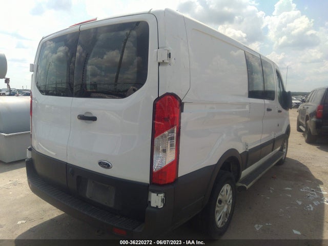 1FTYR1ZM8KKA56196 Ford TRANSIT VAN