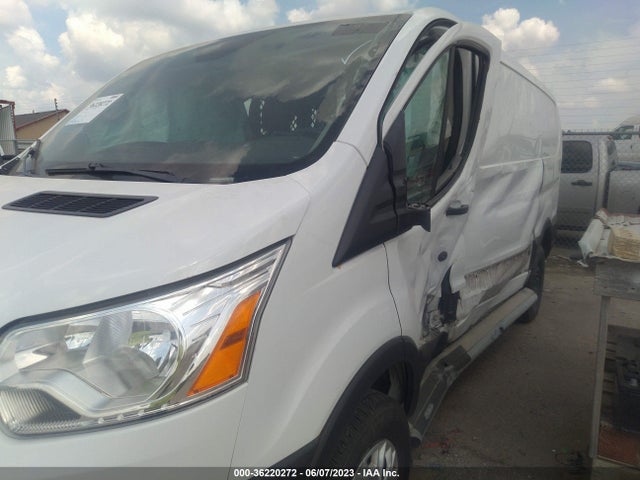 1FTYR1ZM8KKA56196 Ford TRANSIT VAN