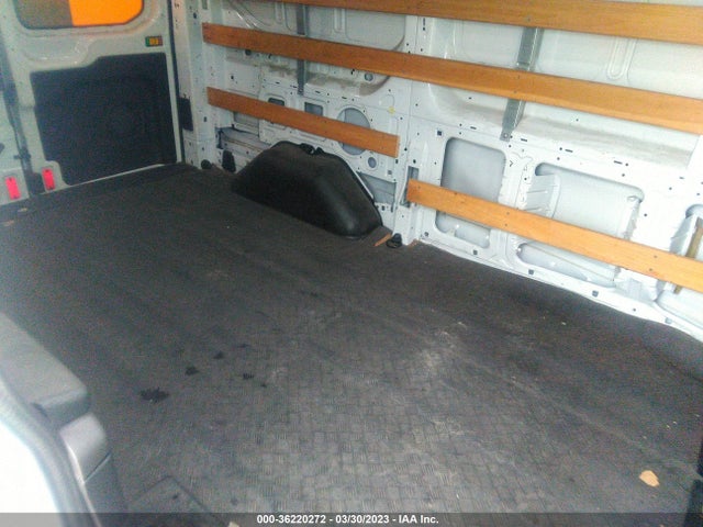 1FTYR1ZM8KKA56196 Ford TRANSIT VAN