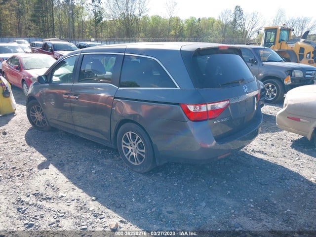2011 HONDA ODYSSEY EX VIN: 5FNRL5H49BB053884