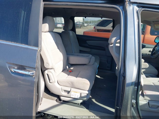 2011 HONDA ODYSSEY EX VIN: 5FNRL5H49BB053884