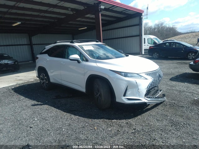 2020 Lexus RX, VIN: 2T2HZMDA7LC234290