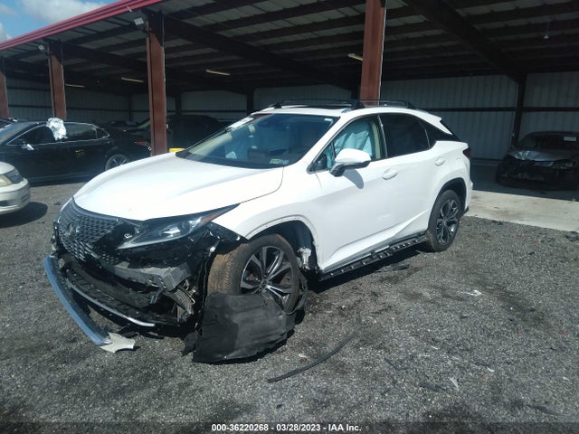 2020 Lexus RX, VIN: 2T2HZMDA7LC234290