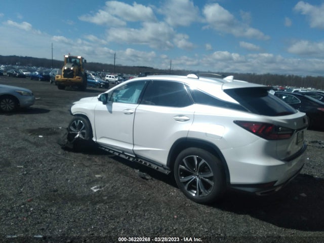2020 Lexus RX, VIN: 2T2HZMDA7LC234290